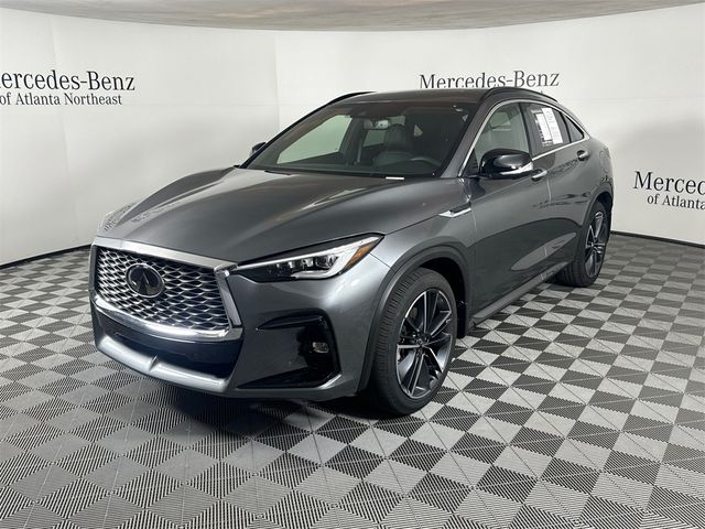 2023 INFINITI QX55 Essential