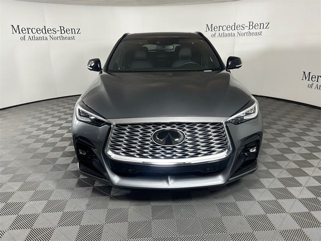 2023 INFINITI QX55 Essential