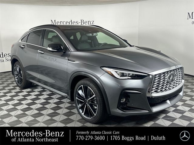 2023 INFINITI QX55 Essential