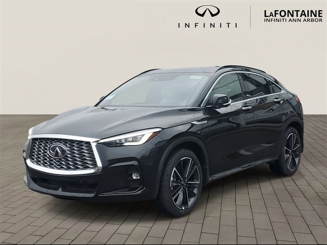 2023 INFINITI QX55 Essential