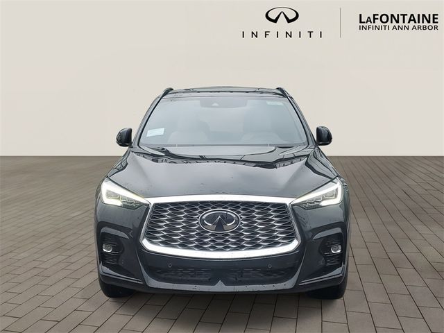 2023 INFINITI QX55 Essential