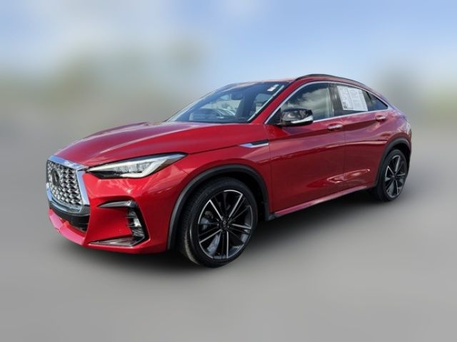 2023 INFINITI QX55 Essential