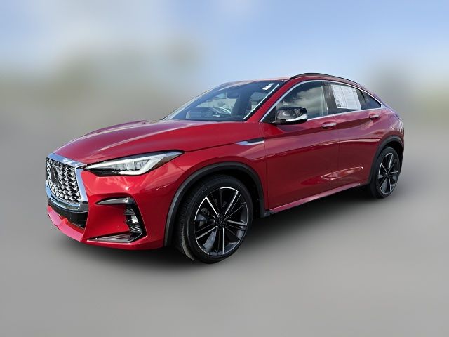 2023 INFINITI QX55 Essential