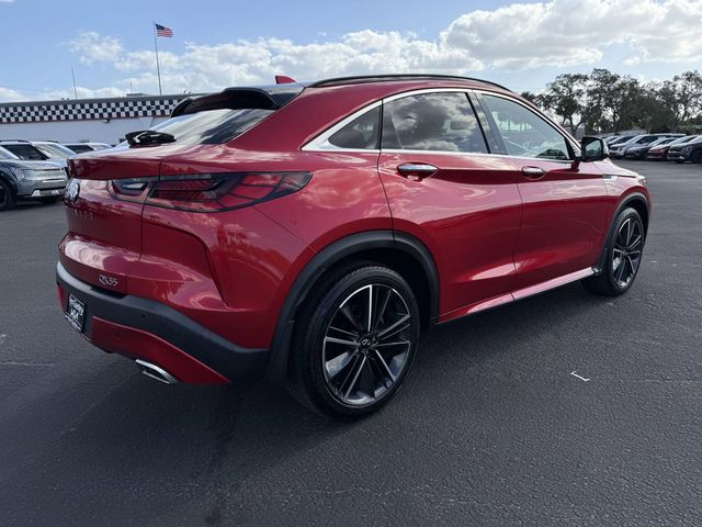 2023 INFINITI QX55 Essential