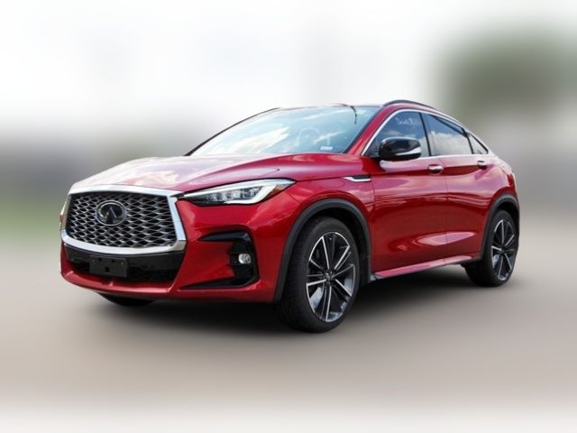 2023 INFINITI QX55 Essential