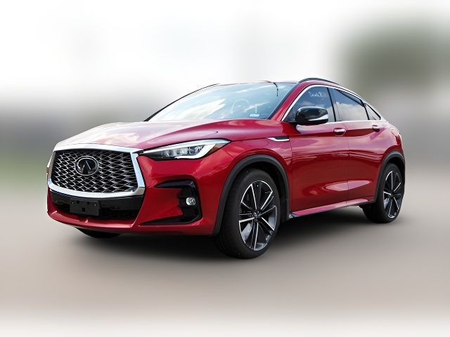 2023 INFINITI QX55 Essential