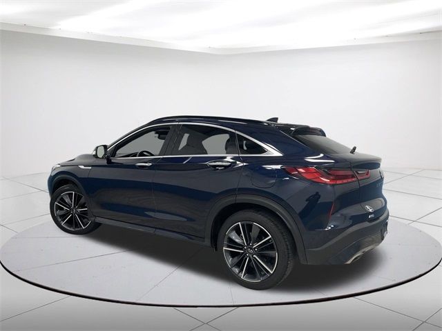 2023 INFINITI QX55 Essential