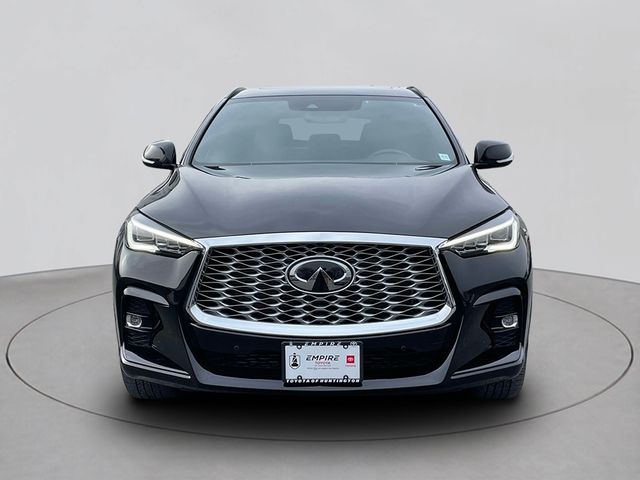 2023 INFINITI QX55 Essential