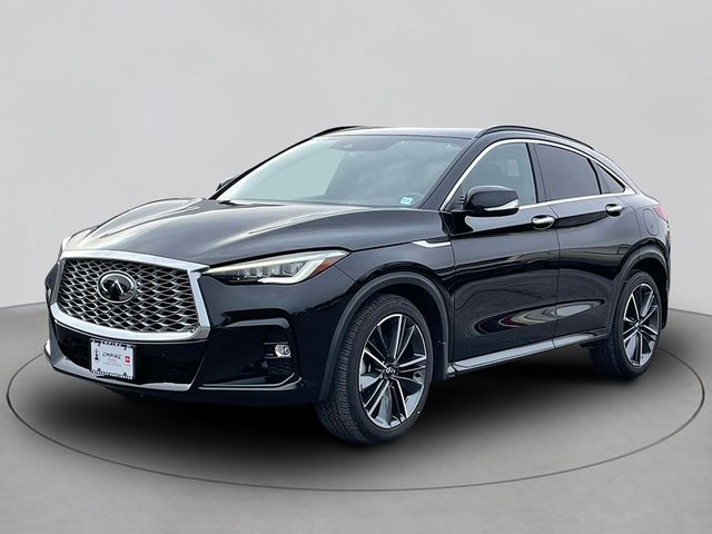 2023 INFINITI QX55 Essential