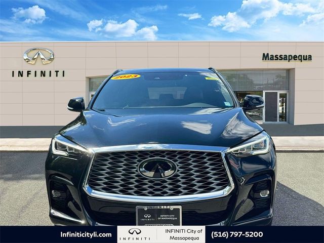 2023 INFINITI QX55 Essential