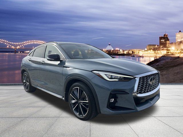 2023 INFINITI QX55 Essential