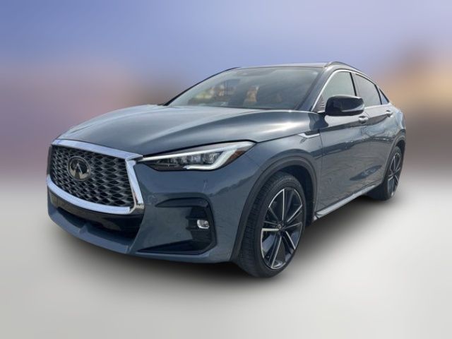 2023 INFINITI QX55 Essential