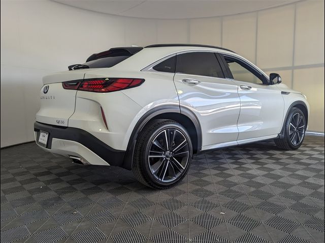 2023 INFINITI QX55 Essential