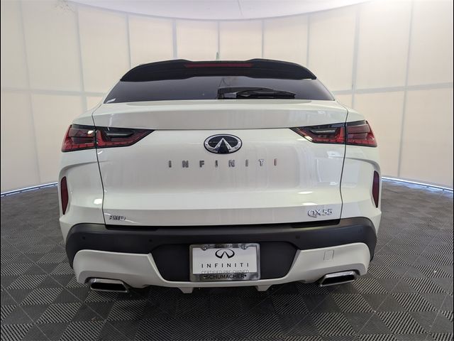 2023 INFINITI QX55 Essential