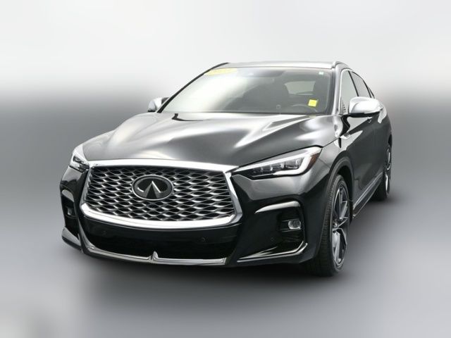 2023 INFINITI QX55 Essential