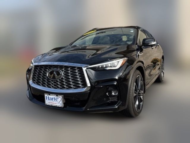 2023 INFINITI QX55 Essential