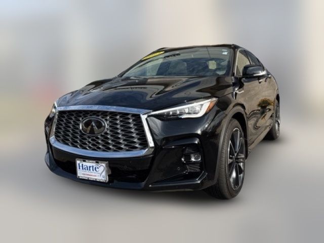 2023 INFINITI QX55 Essential