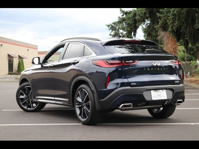 2023 INFINITI QX55 Essential