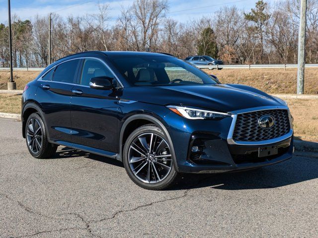 2023 INFINITI QX55 Essential