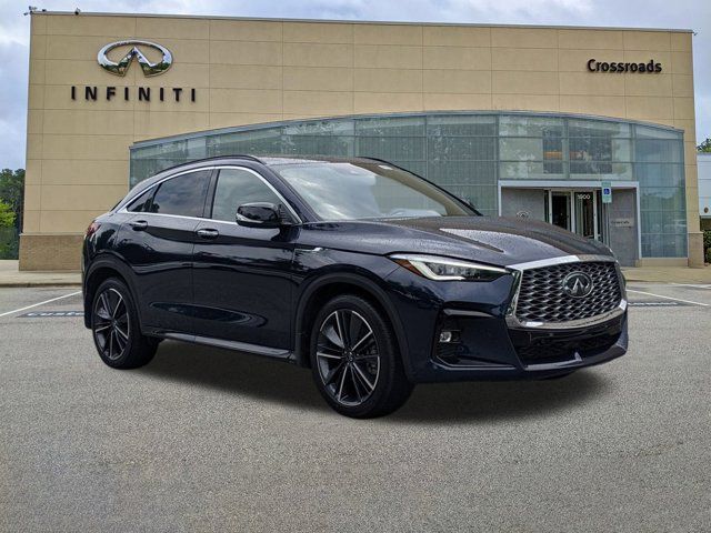 2023 INFINITI QX55 Essential