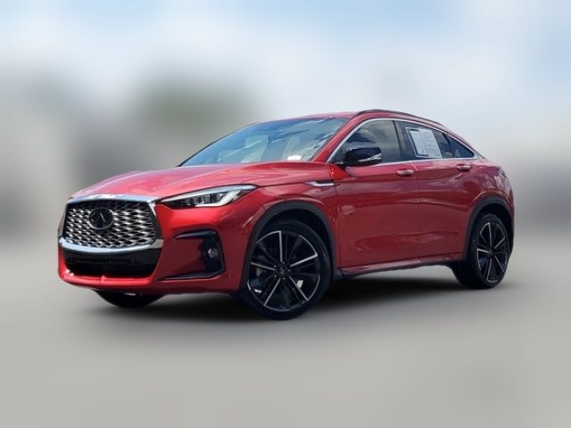 2023 INFINITI QX55 Essential