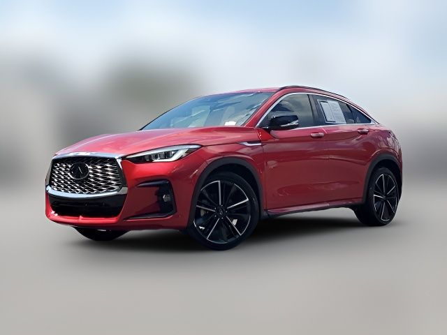 2023 INFINITI QX55 Essential