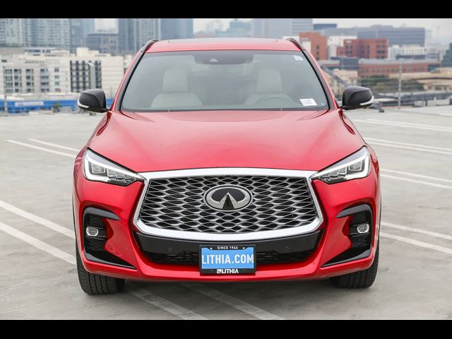 2023 INFINITI QX55 Essential