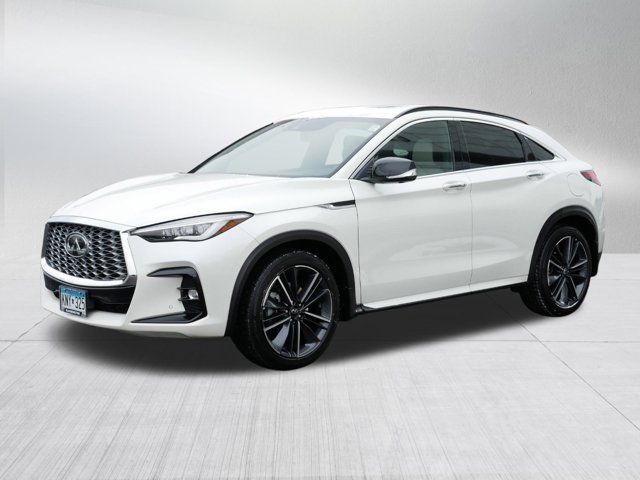 2023 INFINITI QX55 Essential