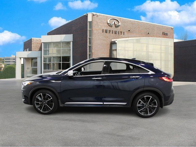 2023 INFINITI QX55 Essential