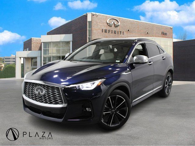 2023 INFINITI QX55 Essential