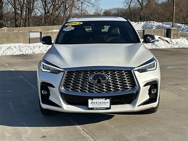 2023 INFINITI QX55 Essential