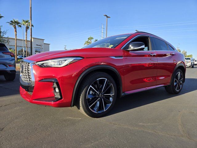 2023 INFINITI QX55 Essential