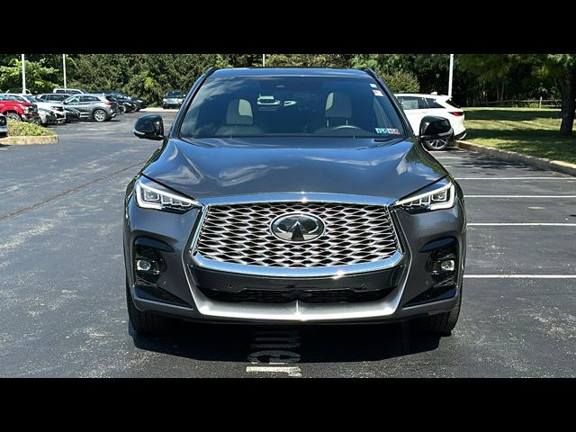 2023 INFINITI QX55 Essential