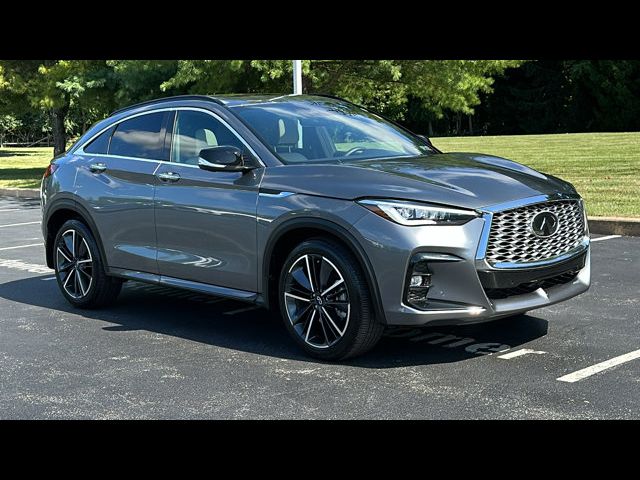 2023 INFINITI QX55 Essential