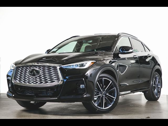 2023 INFINITI QX55 Essential