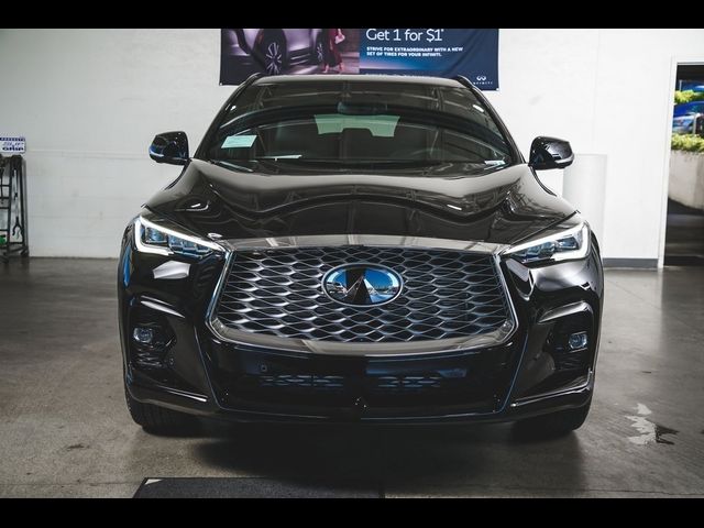 2023 INFINITI QX55 Essential