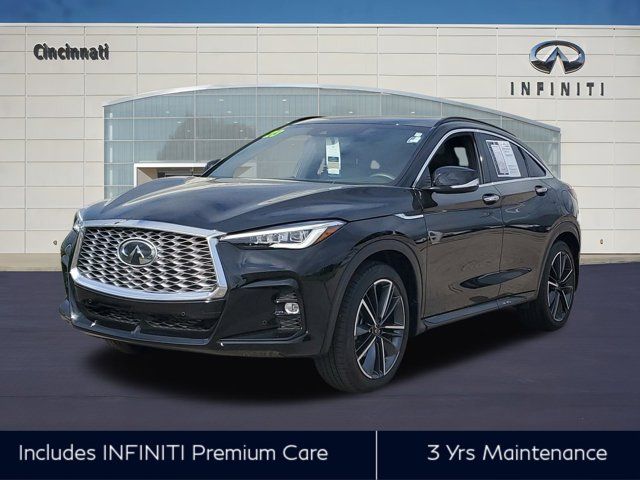 2023 INFINITI QX55 Essential