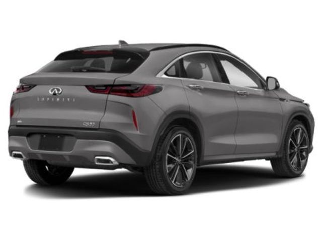 2023 INFINITI QX55 Essential