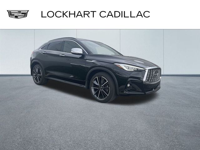 2023 INFINITI QX55 Essential