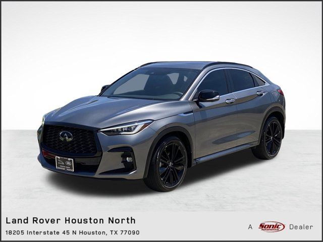 2023 INFINITI QX55 Essential