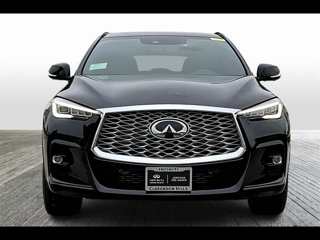 2023 INFINITI QX55 Essential