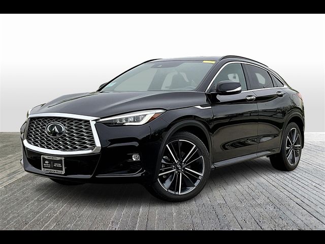 2023 INFINITI QX55 Essential