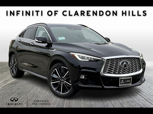 2023 INFINITI QX55 Essential