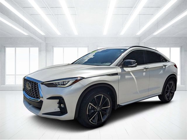 2023 INFINITI QX55 Essential