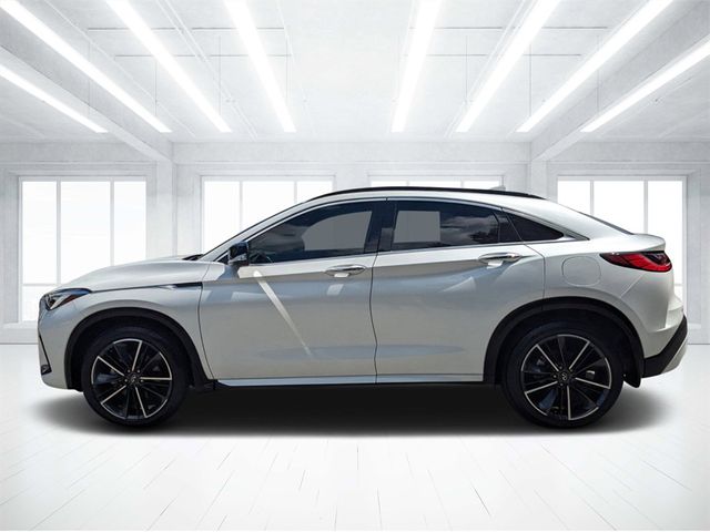 2023 INFINITI QX55 Essential