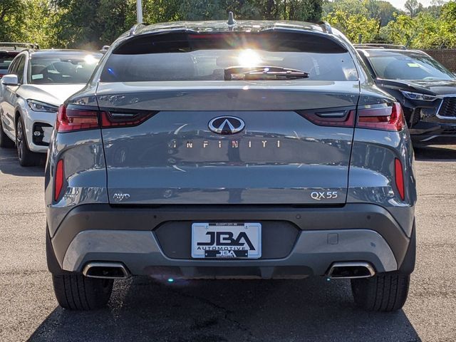 2023 INFINITI QX55 Essential