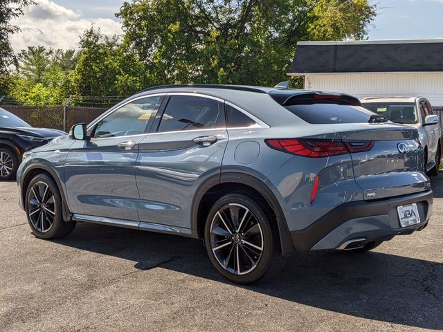 2023 INFINITI QX55 Essential