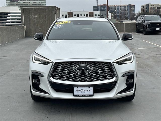 2023 INFINITI QX55 Essential