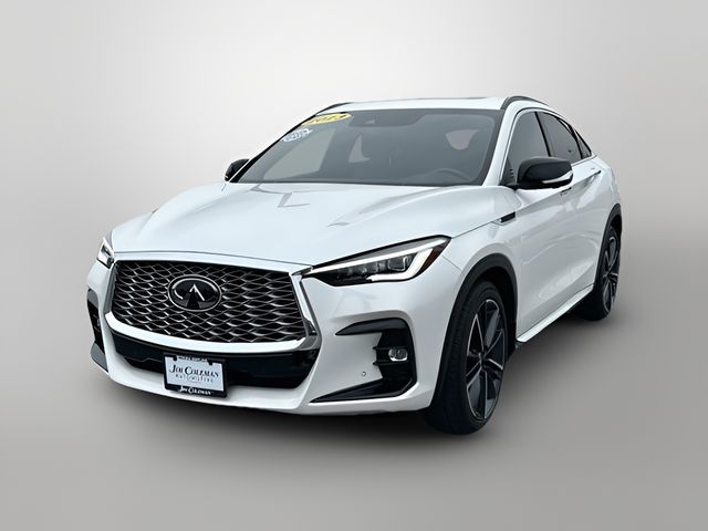 2023 INFINITI QX55 Essential