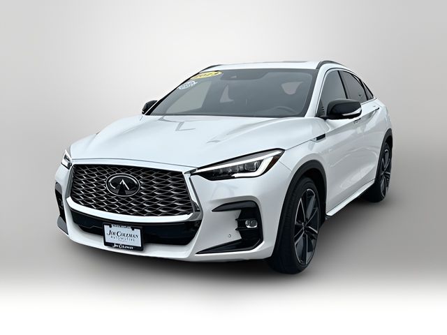 2023 INFINITI QX55 Essential